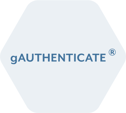 gAuthenticate Logo