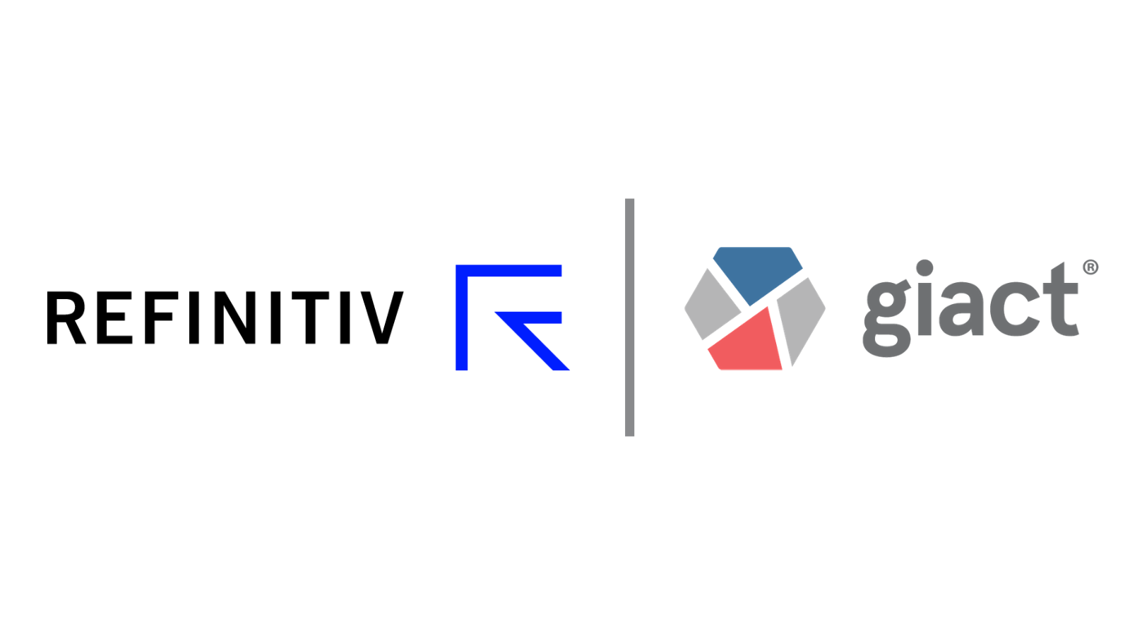 Refinitiv successfully completes acquisition of GIACT