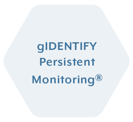gIDENTIFY Persistent Monitoring